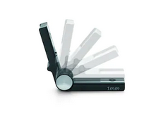 德國(guó)艾本德(Eppendorf) μCuvette? G1.0, 超微量比色皿，適用于BioSpectrometer 系列分光光度計(jì)和BioPhotometer 系列核酸蛋白測(cè)定儀
